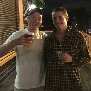 Meet your Posher, Drew